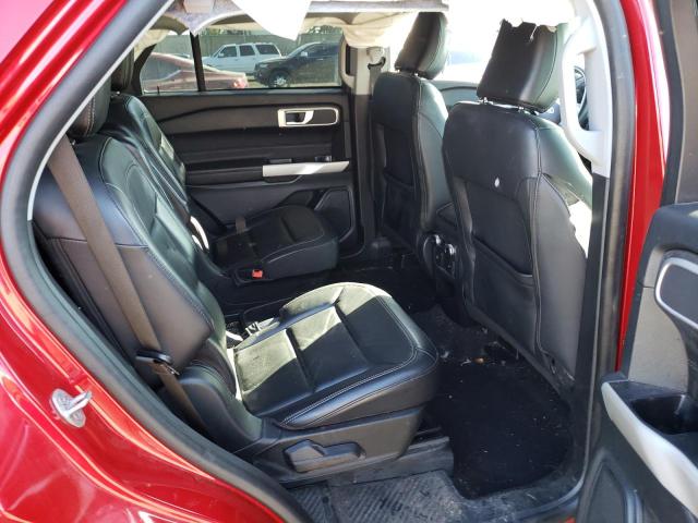 Photo 11 from auction – 2021 FORD EXPLORER X with VIN 1FMSK7DH4MGB17410