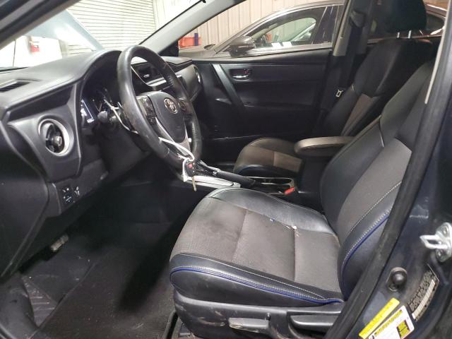 Photo 7 from auction – 2018 TOYOTA COROLLA L with VIN 2T1BURHE3JC013429
