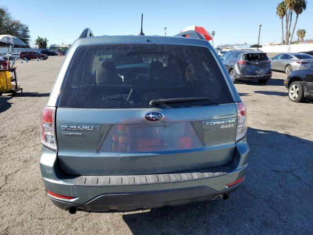 Photo 6 from auction – 2012 SUBARU FORESTER 2 with VIN JF2SHACC2CH467649