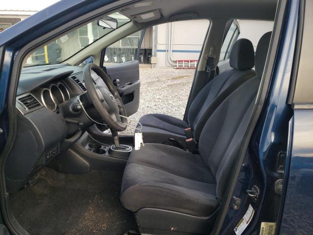 Photo 7 from auction – 2008 NISSAN VERSA S with VIN 3N1BC13E28L396429