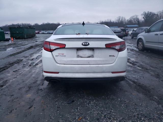 Photo 6 from auction – 2013 KIA OPTIMA SX with VIN 5XXGR4A62DG120756