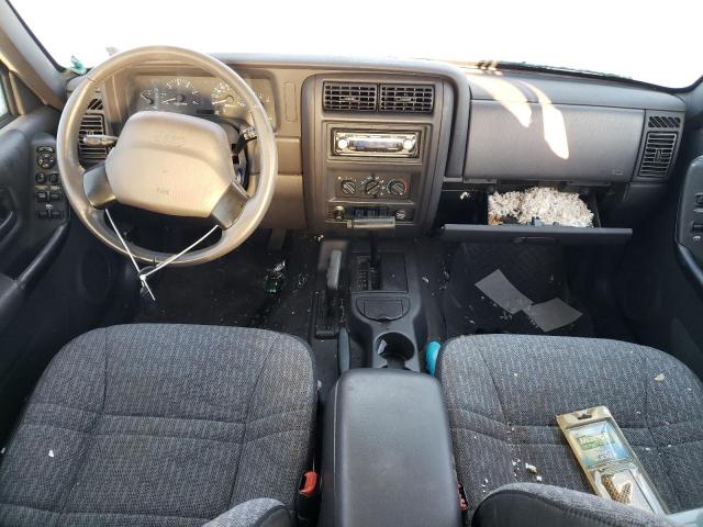 Photo 8 from auction – 2000 JEEP CHEROKEE with VIN 1J4FF48S8YL147709