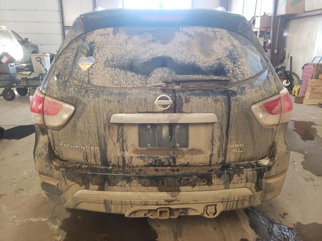 Foto 6 de la subasta – 2014 NISSAN PATHFINDER con VIN 5N1AR2MM2EC699653