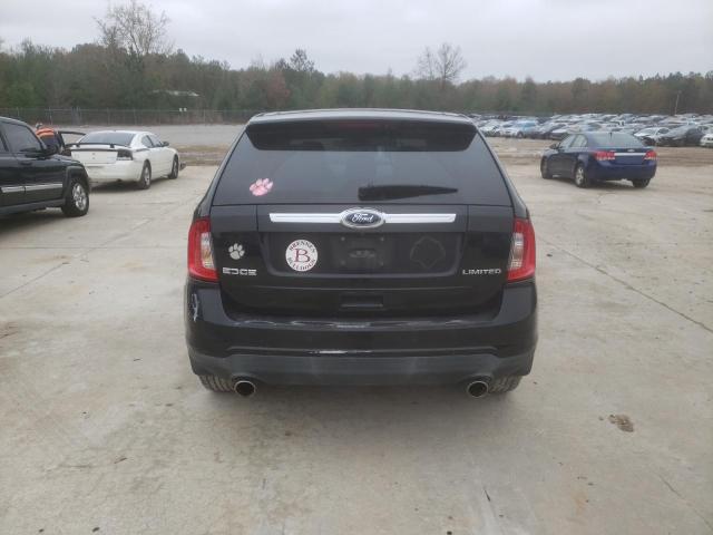 Photo 6 from auction – 2011 FORD EDGE LIMIT with VIN 2FMDK3KC5BBB49795