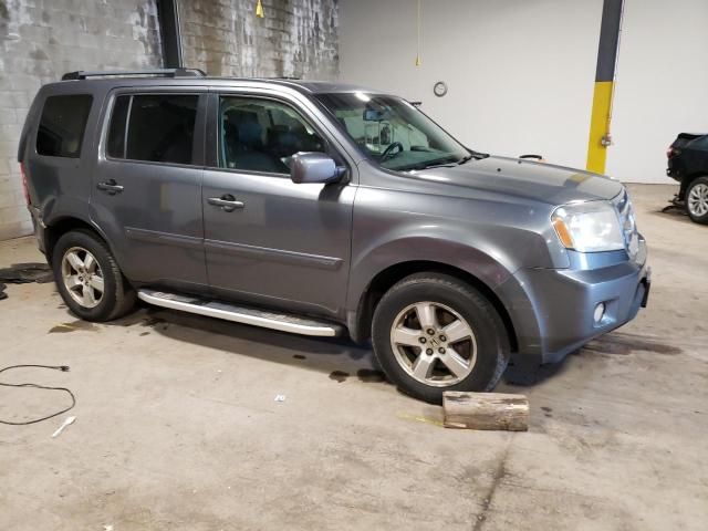 Photo 4 from auction – 2010 HONDA PILOT EXL with VIN 5FNYF4H66AB021505
