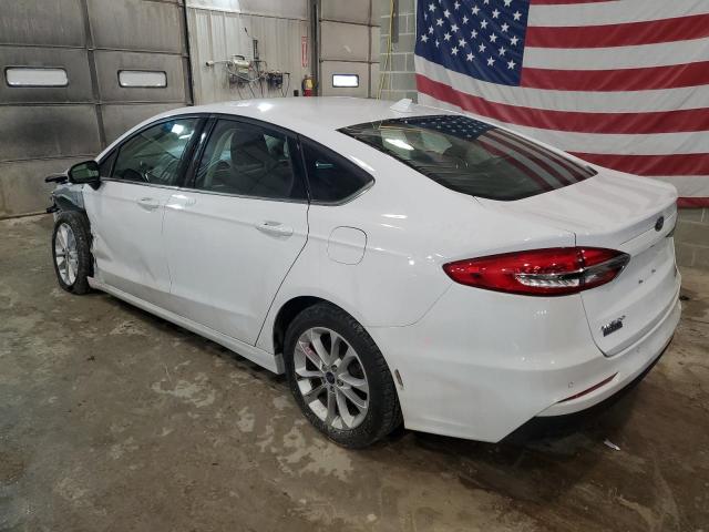 Photo 2 from auction – 2020 FORD FUSION SE with VIN 3FA6P0LU6LR266685
