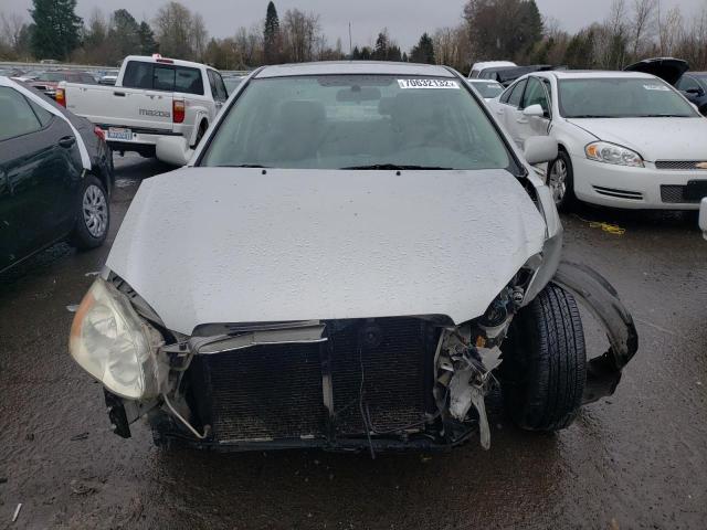 Photo 5 from auction – 2004 TOYOTA COROLLA CE with VIN 1NXBR32E14Z260300