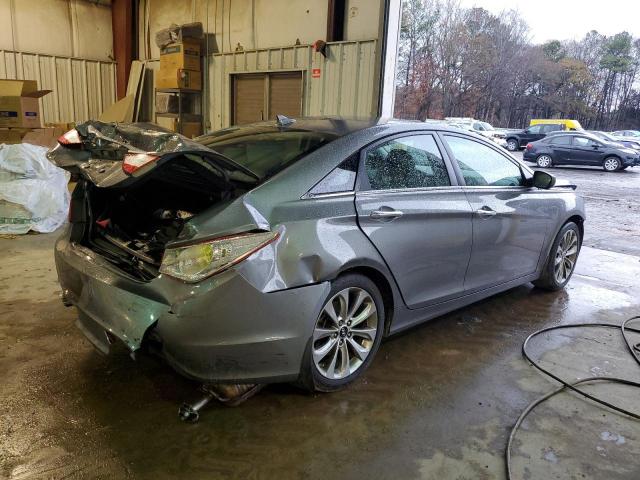 Photo 3 from auction – 2012 HYUNDAI SONATA SE with VIN 5NPEC4AC1CH482935