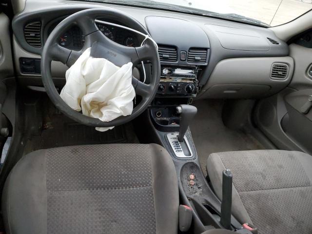 Photo 8 from auction – 2004 NISSAN SENTRA 1.8 with VIN 3N1CB51D44L884476