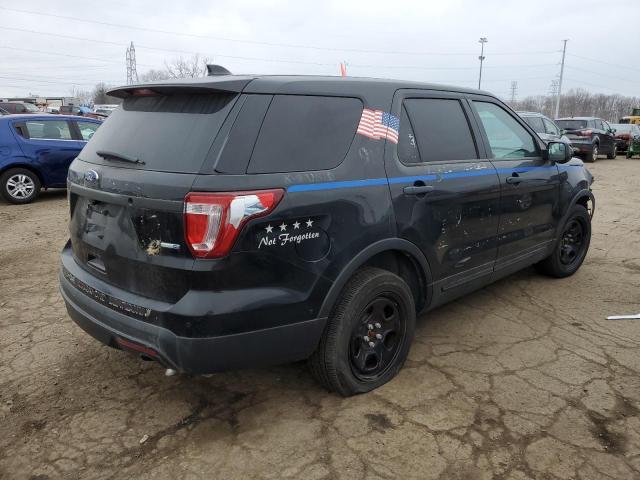 Photo 3 from auction – 2017 FORD EXPLORER P with VIN 1FM5K8AR5HGC34838