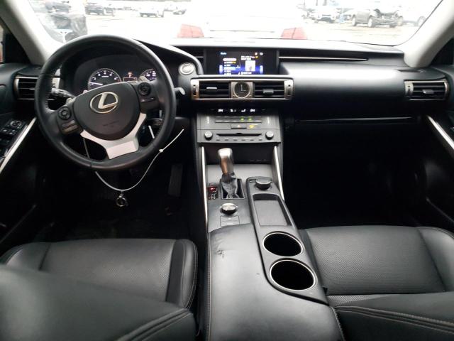 Photo 8 from auction – 2015 LEXUS IS 250 with VIN JTHBF1D2XF5049578