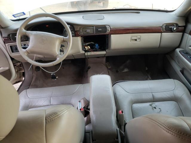Photo 8 from auction – 1998 CADILLAC DEVILLE with VIN 1G6KD54Y6WU717226