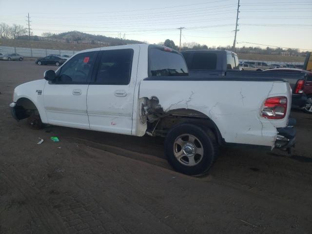 Photo 2 from auction – 2003 FORD F150 SUPER with VIN 1FTRW07L53KC32429