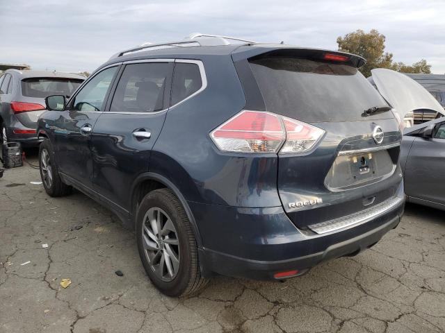 Photo 2 from auction – 2015 NISSAN ROGUE S with VIN 5N1AT2MT4FC851751
