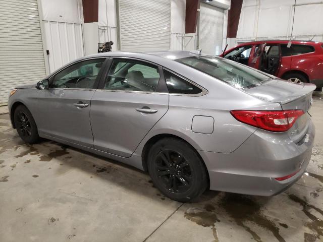 Photo 2 from auction – 2015 HYUNDAI SONATA SE with VIN 5NPE24AF4FH005689