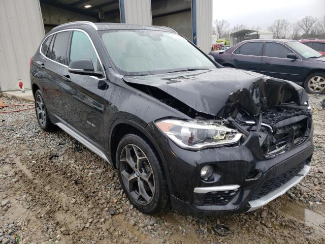 Photo 4 from auction – 2018 BMW X1 XDRIVE2 with VIN WBXHT3C32J5K23861