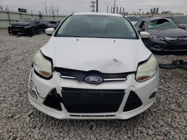 Photo 5 from auction – 2012 FORD FOCUS SE with VIN 1FAHP3F25CL132270