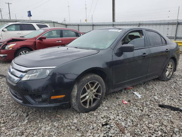 Photo 1 from auction – 2011 FORD FUSION S with VIN 3FAHP0GA0BR285076