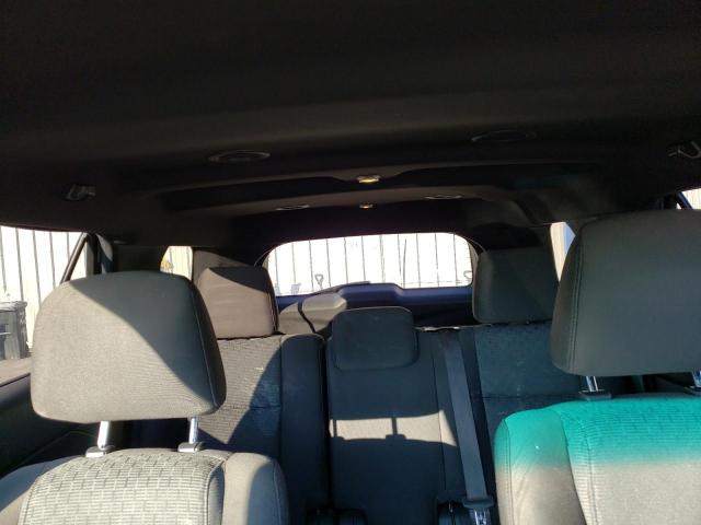 Photo 10 from auction – 2011 FORD EXPLORER X with VIN 1FMHK7D80BGA09597