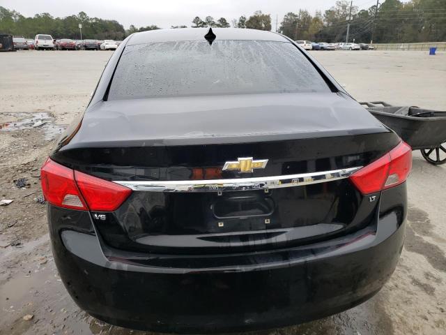 Photo 6 from auction – 2018 CHEVROLET IMPALA LT with VIN 2G1105S35J9166670