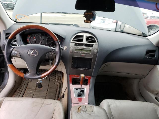 Photo 8 from auction – 2008 LEXUS ES 350 with VIN JTHBJ46GX82193693
