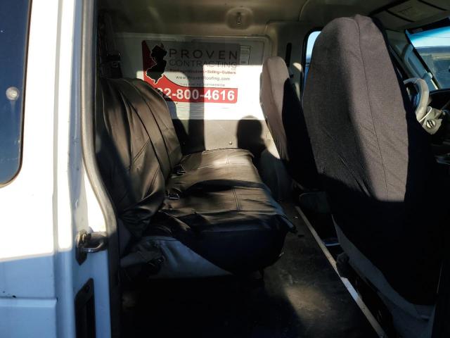 Photo 11 from auction – 2007 FORD ECONOLINE with VIN 1FTNS24W37DA65700