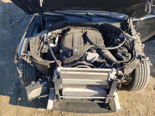 Photo 11 from auction – 2012 BMW 535 XIGT with VIN WBASP2C58CC338463