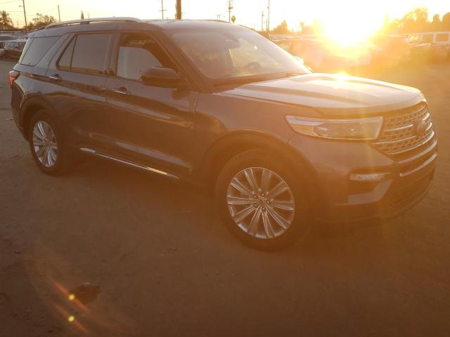 Photo 4 from auction – 2022 FORD EXPLORER L with VIN 1FMSK7FH3NGA82941