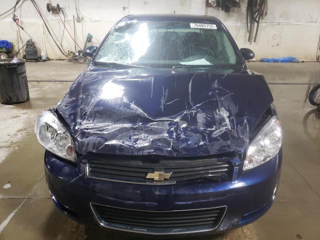 Photo 5 from auction – 2008 CHEVROLET IMPALA LT with VIN 2G1WT58KX81300254