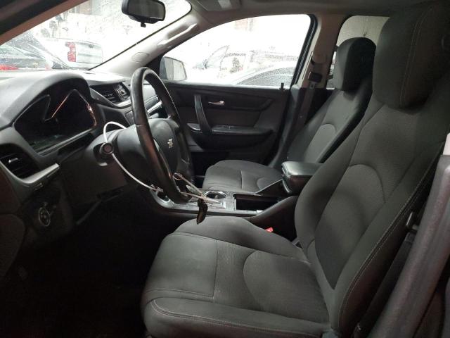 Photo 7 from auction – 2015 CHEVROLET TRAVERSE L with VIN 1GNKVGKD9FJ206804