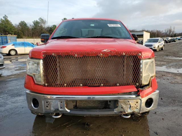 Photo 5 from auction – 2013 FORD F150 SUPER with VIN 1FTFW1ET6DKG28107