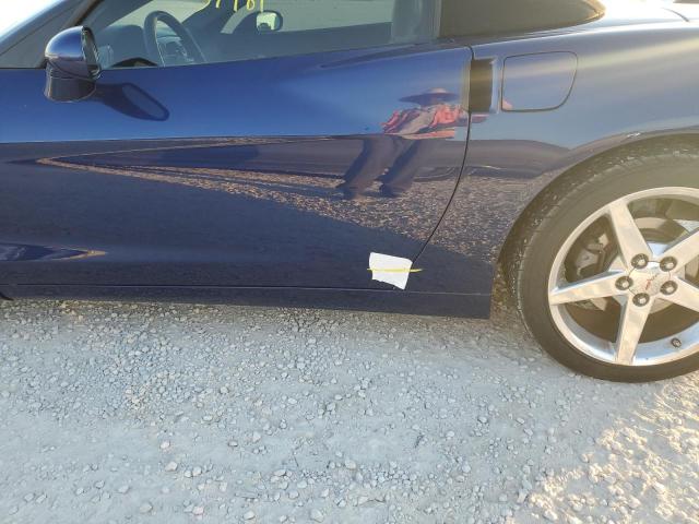 Photo 12 from auction – 2005 CHEVROLET CORVETTE with VIN 1G1YY34U855133506