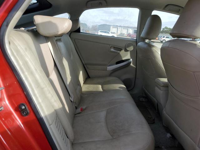 Photo 10 from auction – 2010 TOYOTA PRIUS with VIN JTDKN3DU9A0036585