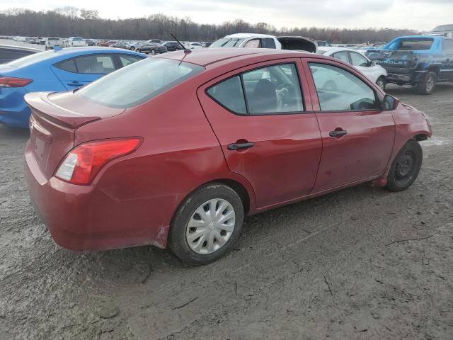 Photo 3 from auction – 2017 NISSAN VERSA S with VIN 3N1CN7AP2HL846540