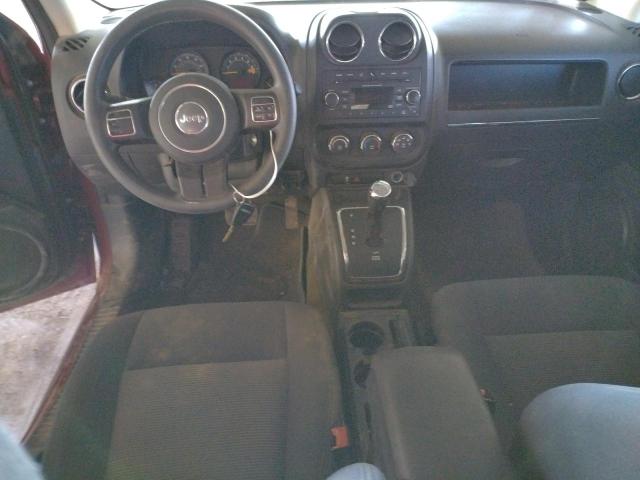Photo 8 from auction – 2016 JEEP PATRIOT SP with VIN 1C4NJPBA0GD718121