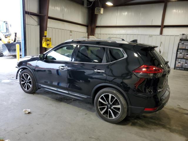 Photo 2 from auction – 2019 NISSAN ROGUE S with VIN 5N1AT2MT0KC757327