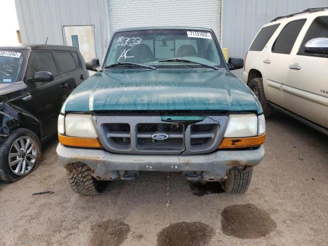Photo 5 from auction – 1998 FORD RANGER SUP with VIN 1FTZR15X6WPB58903