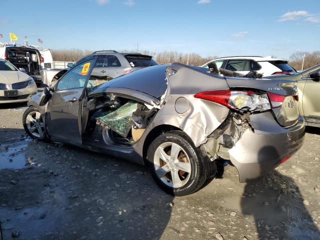 Photo 2 from auction – 2012 HYUNDAI ELANTRA GL with VIN 5NPDH4AE3CH127585