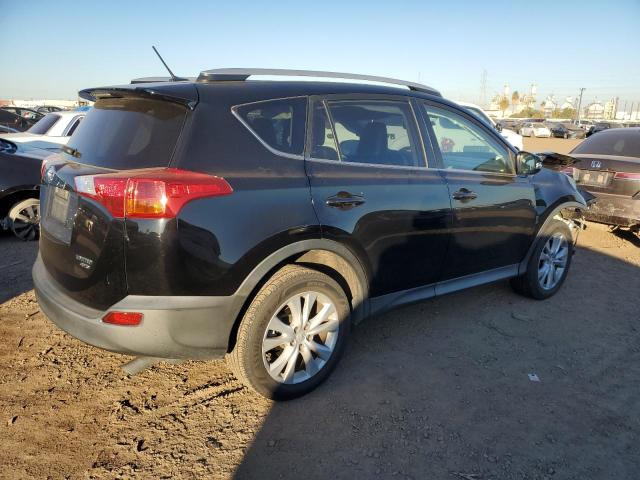 Photo 3 from auction – 2015 TOYOTA RAV4 LIMIT with VIN 2T3DFREV4FW332097