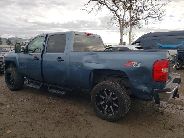 Photo 2 from auction – 2007 CHEVROLET SILVERADO with VIN 1GCHK23627F546749