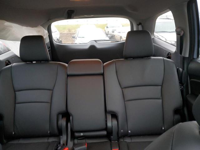 Photo 10 from auction – 2022 HONDA PILOT SE with VIN 5FNYF6H26NB056981