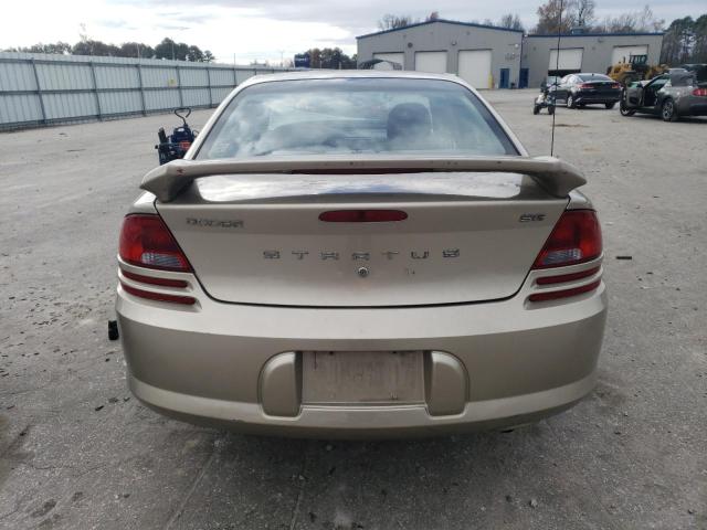 Photo 6 from auction – 2004 DODGE STRATUS SE with VIN 1B3EL36X54N185739