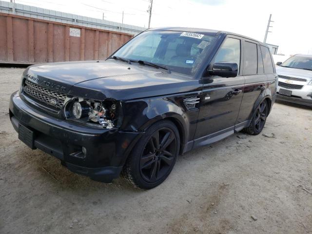 LAND ROVER RANGE ROVE 2013 with VIN SALSK2D46DA811936 - Photo from auction