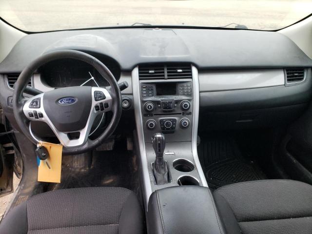 Photo 8 from auction – 2014 FORD EDGE SEL with VIN 2FMDK4JC2EBB74617