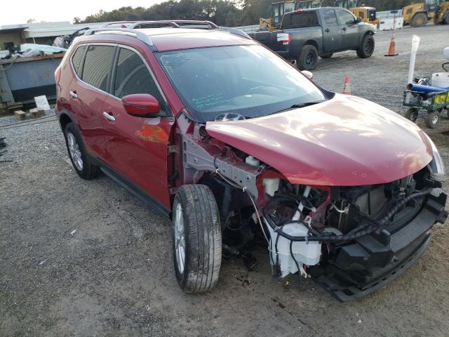 Photo 4 from auction – 2017 NISSAN ROGUE S with VIN JN8AT2MT4HW406808