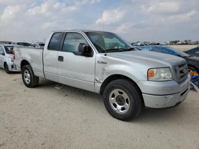 Photo 4 from auction – 2006 FORD F150 with VIN 1FTRX12W36KB85135