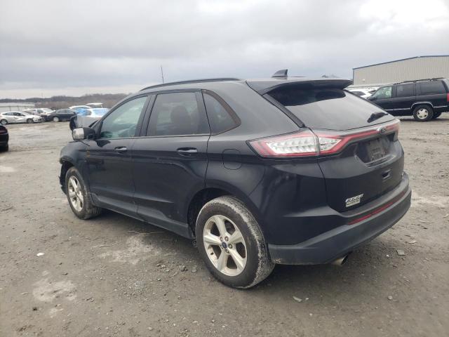 Photo 2 from auction – 2015 FORD EDGE SE with VIN 2FMTK3G99FBC28627
