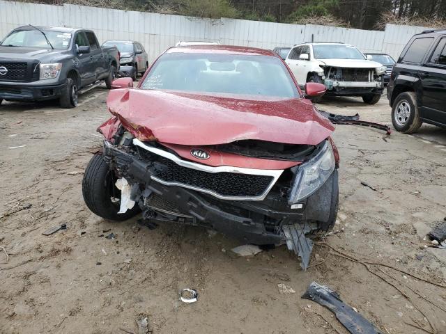 Photo 5 from auction – 2013 KIA OPTIMA EX with VIN 5XXGN4A74DG113151