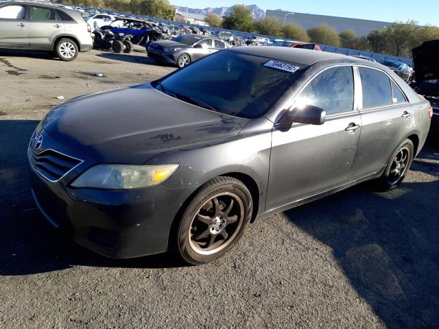 صورة رقم 1 من المزاد - 2011 TOYOTA CAMRY BASE مع VIN 4T1BF3EK6BU185486