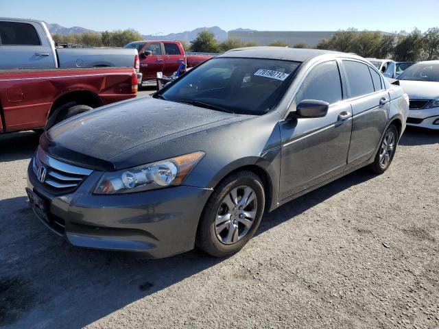 HONDA ACCORD LXP 2011 with VIN 1HGCP2F47BA140687 - Photo from auction